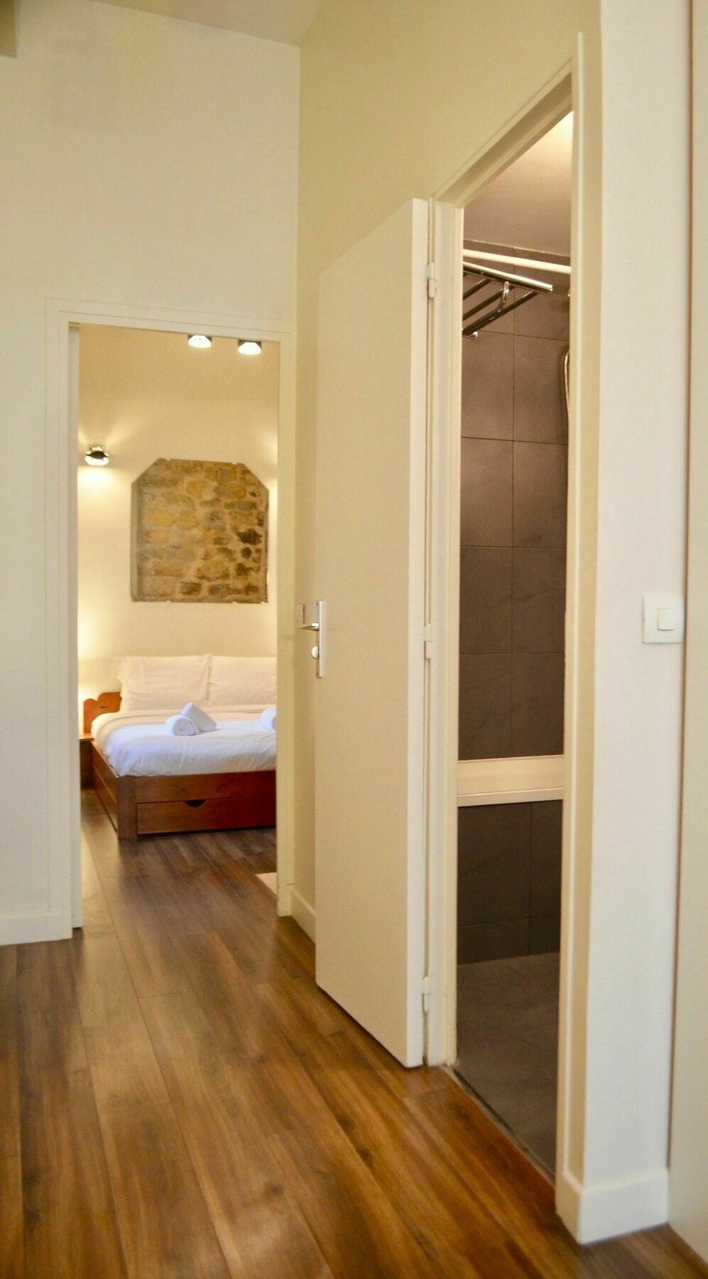 1 Bedroom Apartment In The Heart Of The Marais Area Paris Exterior foto